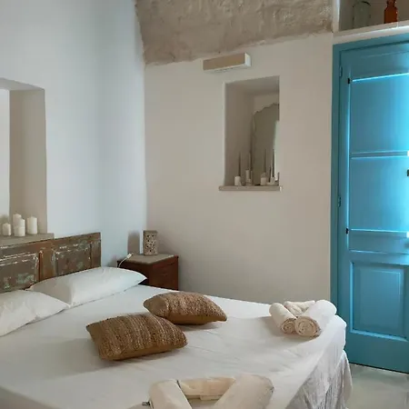 Ca'salentu - La Corte Dei Colori Apartment