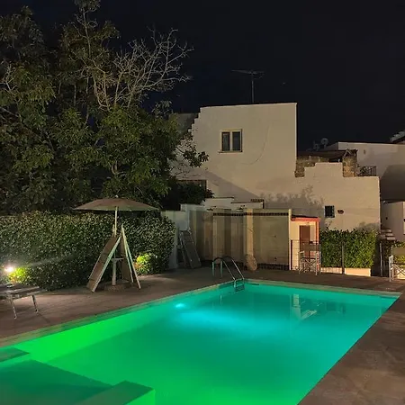 Ca'salentu - La Corte Dei Colori Apartment