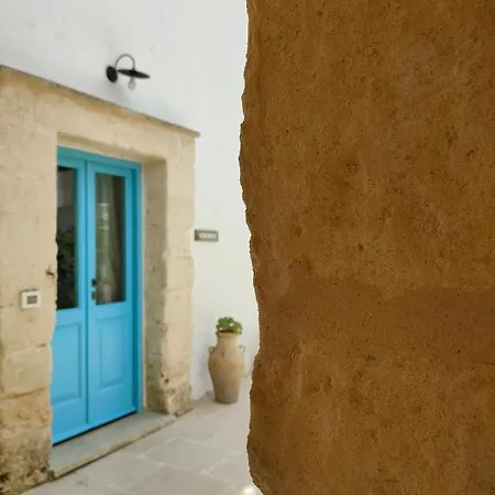 Ca'salentu - La Corte Dei Colori Apartment