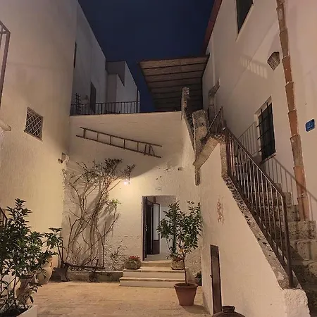 Apartment Ca'salentu - La Corte Dei Colori Spongano