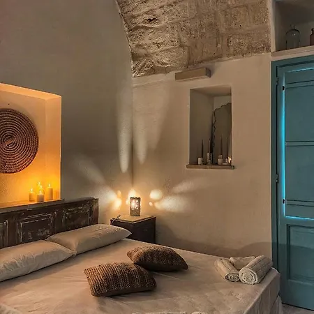 Ca'salentu - La Corte Dei Colori Apartment Spongano