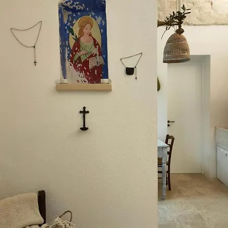 Ca'salentu - La Corte Dei Colori Apartment Spongano