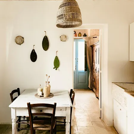 Ca'salentu - La Corte Dei Colori Apartment