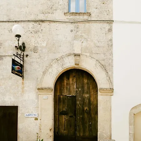 Ca'salentu - La Corte Dei Colori Apartment Spongano