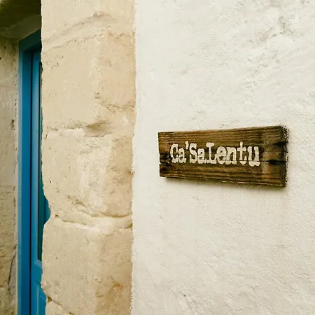 Ca'salentu - La Corte Dei Colori Apartment