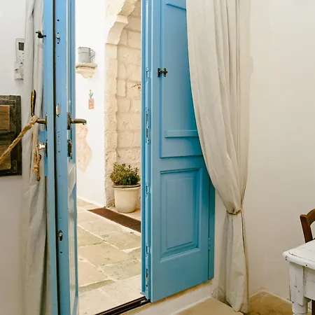 Ca'salentu - La Corte Dei Colori Apartment Spongano