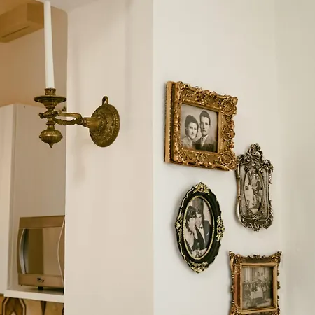 Apartment Ca'salentu - La Corte Dei Colori Spongano