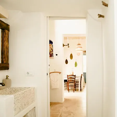 Ca'salentu - La Corte Dei Colori Apartment