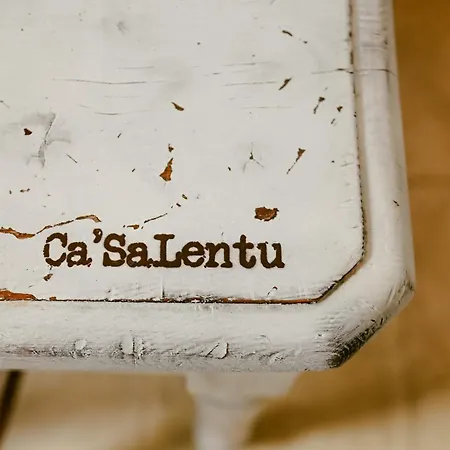 Ca'salentu - La Corte Dei Colori Apartment *